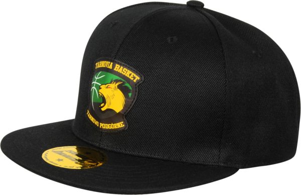 Czapki snapback z logo