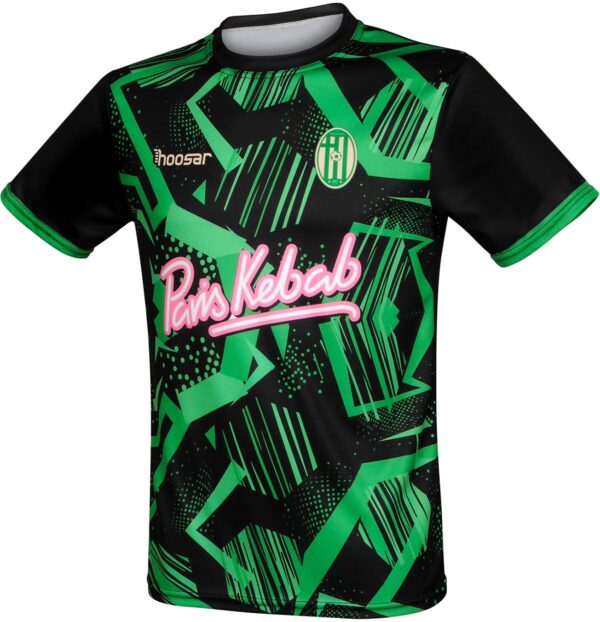 Koszulki sportowe sublimowane