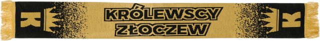 Szalik dziany Królewscy