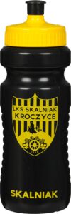 Czarne bidony 600 ml