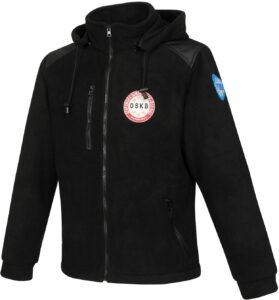 Bluza polarowa rozpinana