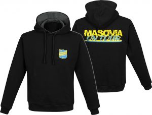Bluzy szyte od podstaw z haftami Bluzy szyte od podstaw z haftami