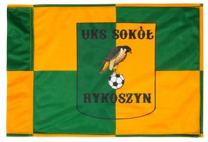 Chorągiewki Sokół Chorągiewki Sokół