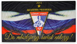 Flaga drukowana na zamówienie Flaga drukowana na zamówienie