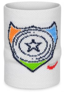 Frotki na rękę z logo