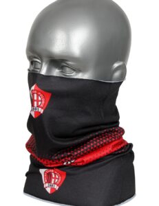 Komin drukowany bandana – wariant 1