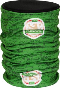 Kominy podszyte polarem