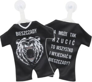 Mini koszulki Bieszczady Mini koszulki Bieszczady