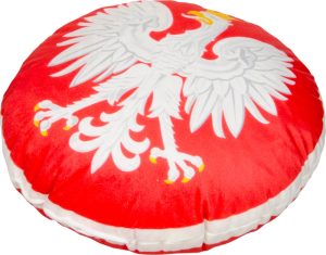 Poduszka okrągła Poduszka okrągła