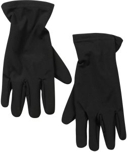 Rękawiczki softshell czarne