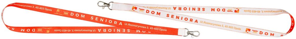 Smycze dla domu seniora