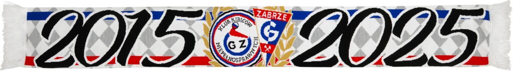 Szaliki HDC Górnik